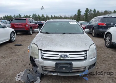 2009 Ford Fusion Se from USA, damaged, VIN 3FAHP07Z29R111431